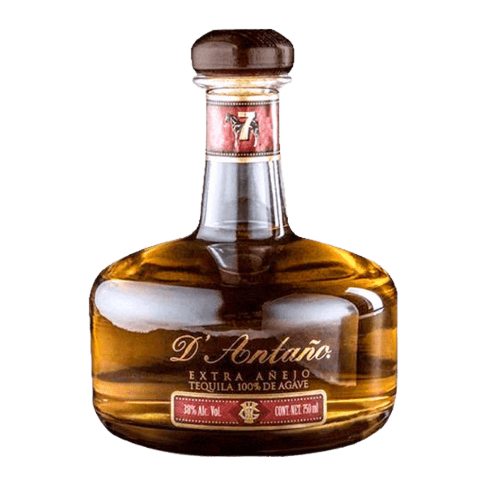 Tequila Siete Leguas Extra Anejo