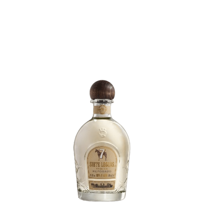 Tequila Siete Leguas Reposado