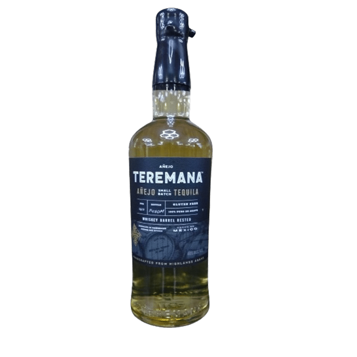 Teremana Anejo Tequila