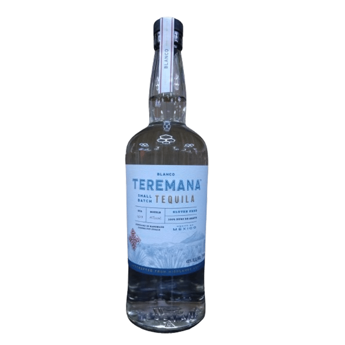 Teremana Blanco Tequila