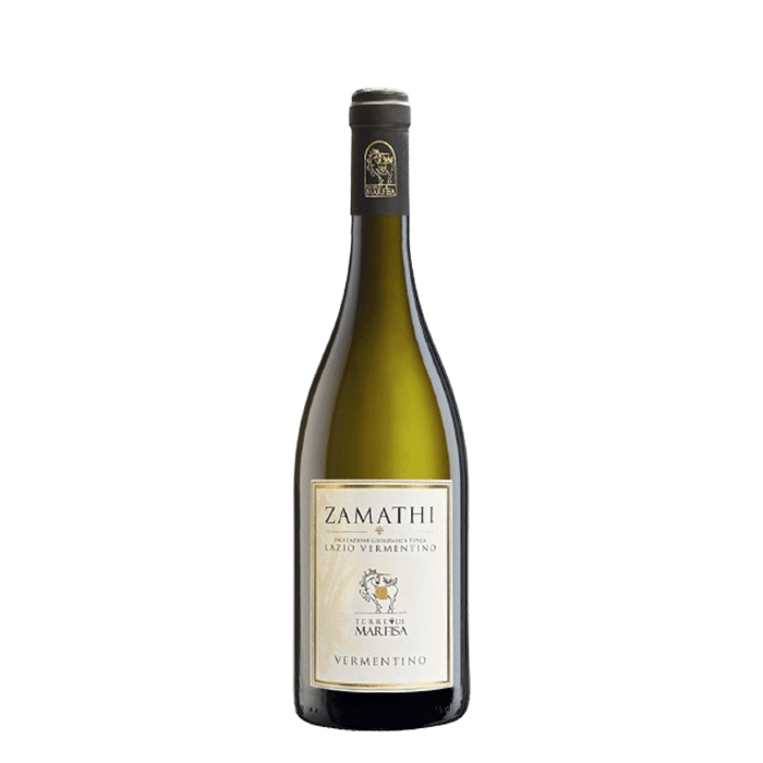Terre Di Marfisa Zamathi IGT Lazio Vermentino Iris