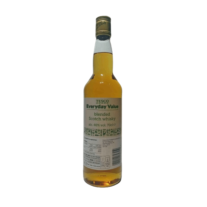 Tesco Everyday Blended Scotch