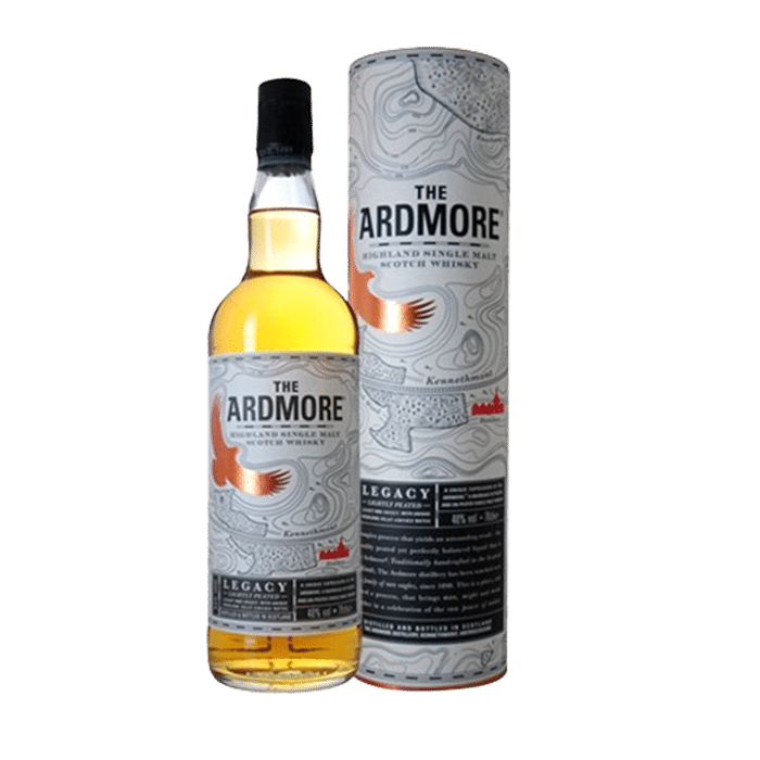 The Ardmore Legacy