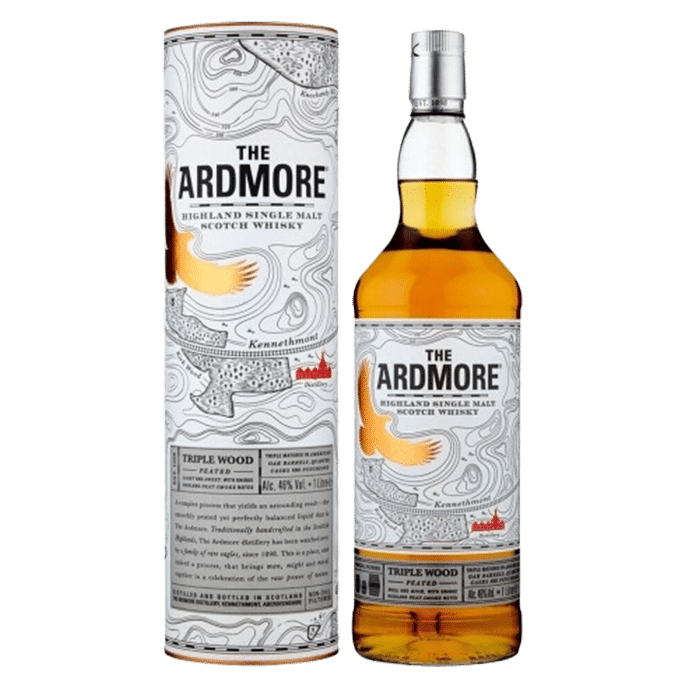 The Ardmore Triple Wood
