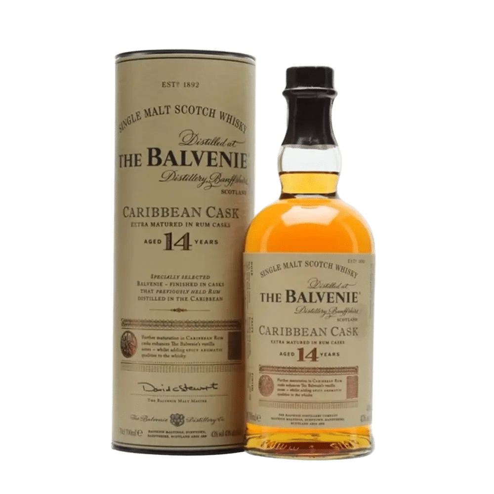 The Balvenie 14 Years Old Peated Triple Cask