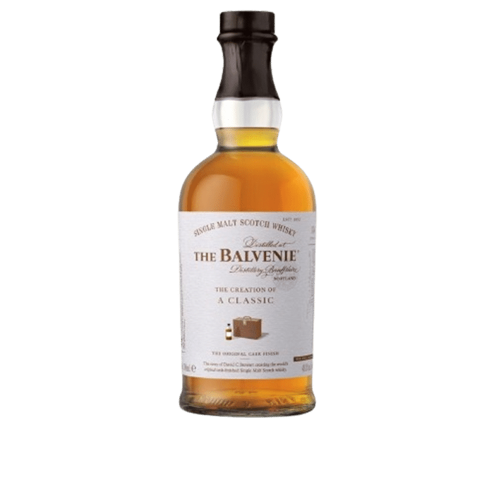 The Balvenie Creation Of A Classic