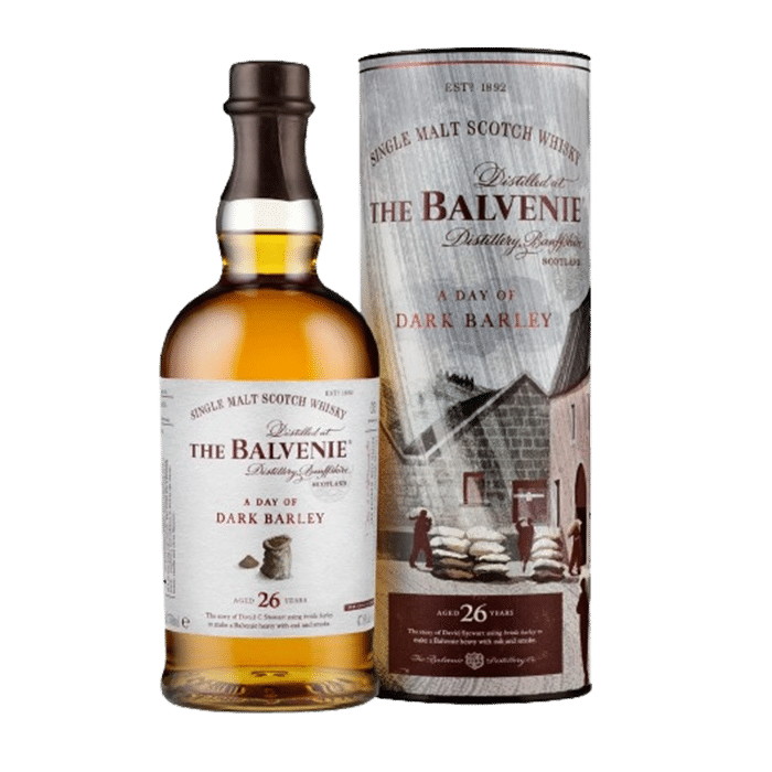 The Balvenie Dark Barley 26 Years Old