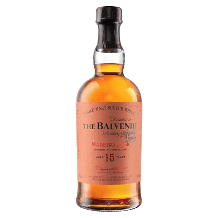 The Balvenie Madeira Cask 15 Years Old