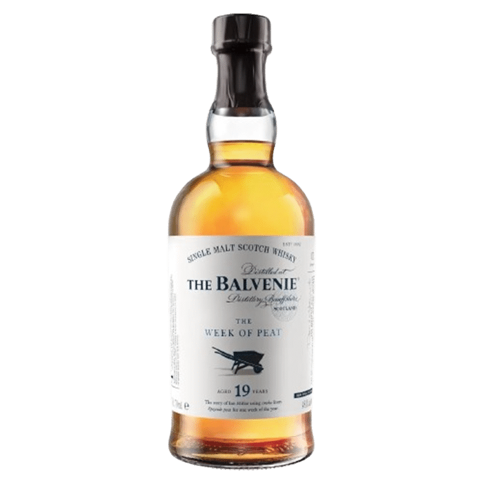 The Balvenie The Week Of Peat 19 Years Old