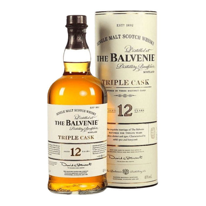 The Balvenie Triple Cask 12 Years Old