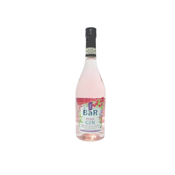 The Bar Pink Gin
