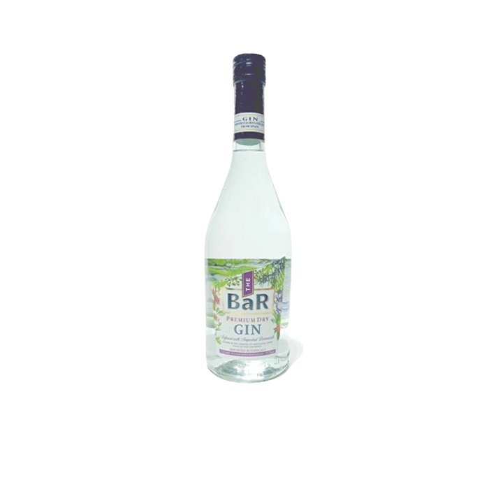 The Bar Premium Dry Gin