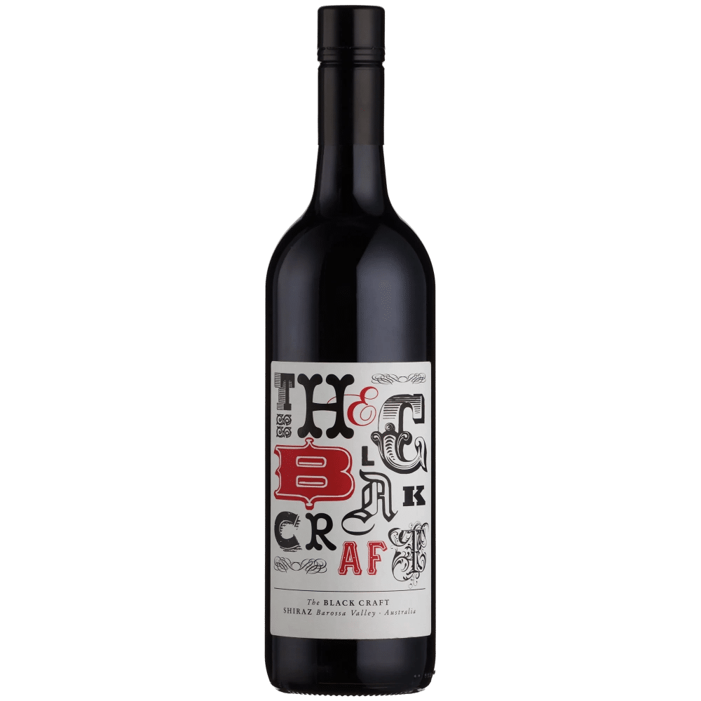 The Black Craft Shiraz