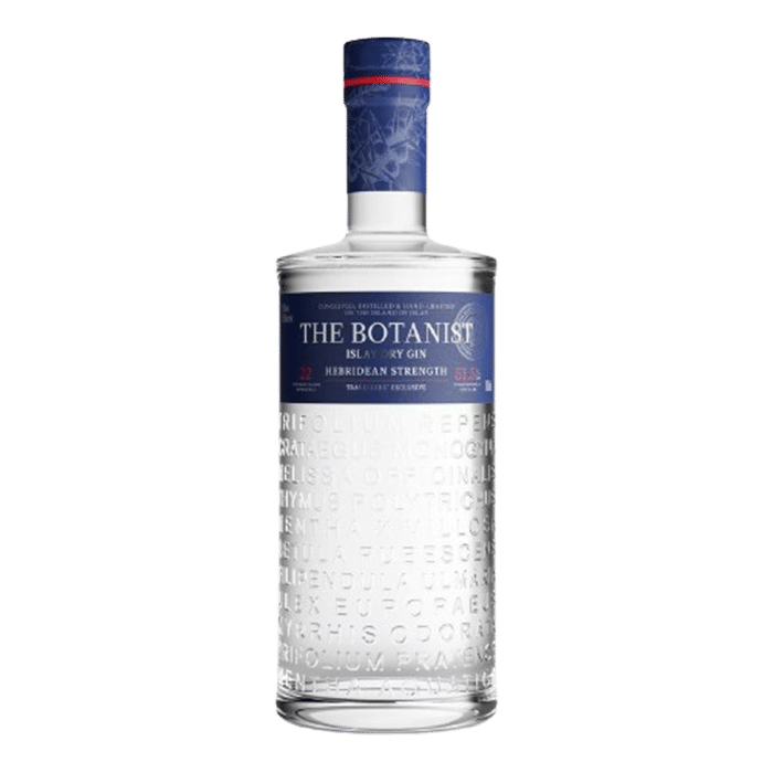 The Botanist Hebridean Strength Islay Dry Gin