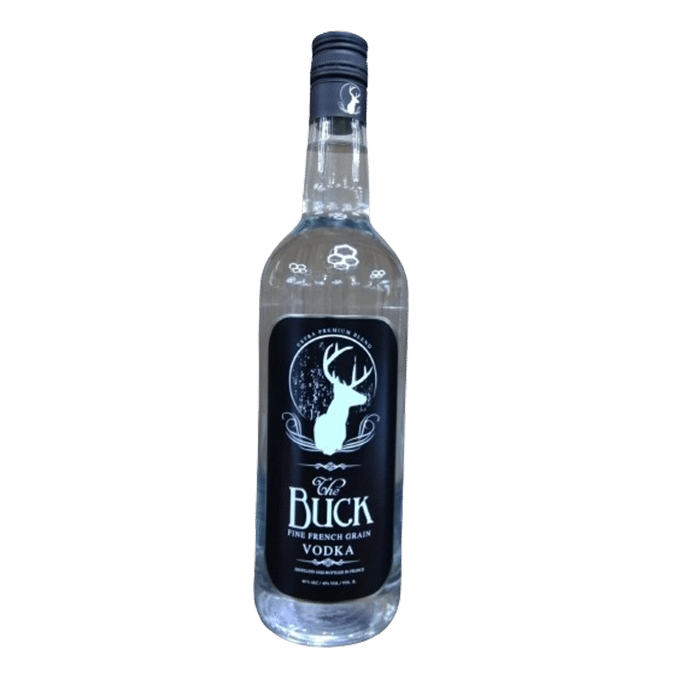 The Buck French Fine Grain Vodka