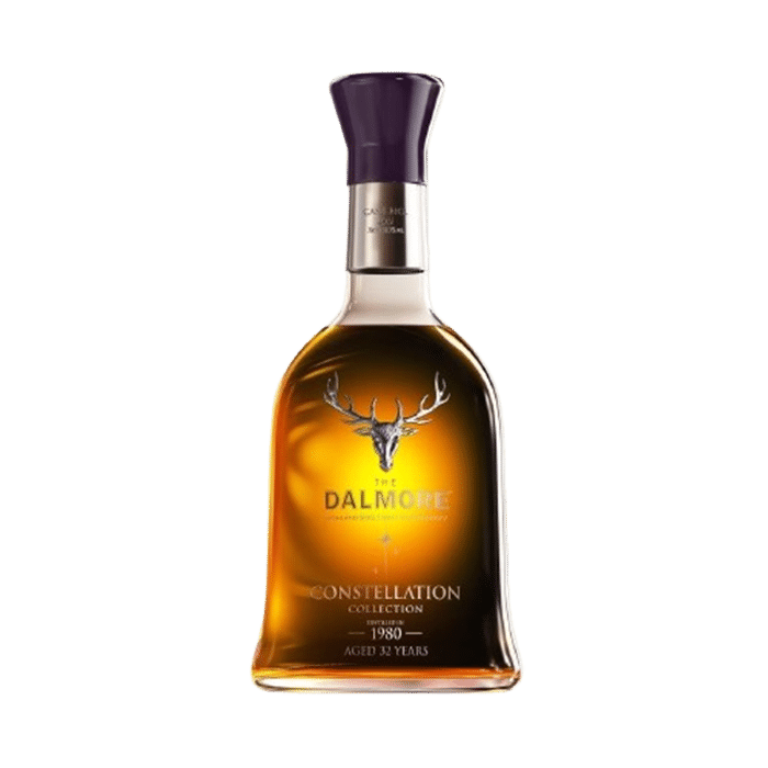 The Dalmore Constellation Collection 1980 32 Years Old