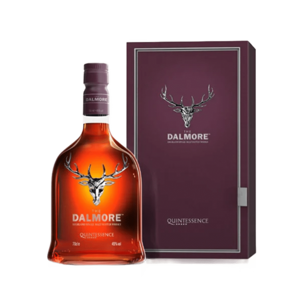 The Dalmore Quintessence Highland Single Malt Scotch Whisky