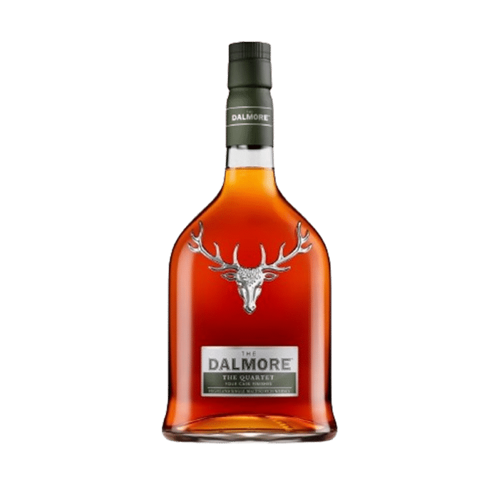 The Dalmore The Quartet
