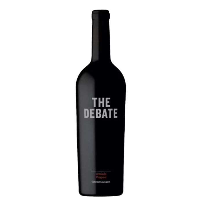 The Debate Artalade Montagna Vineyard Cabernet Sauvignon