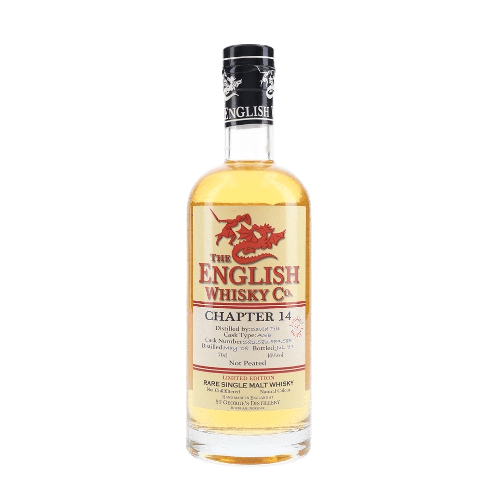 The English Whisky Co. Chapter 14