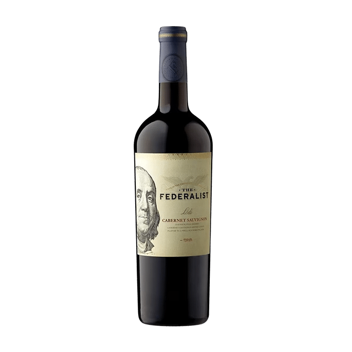 The Federalist Cabernet Sauvignon