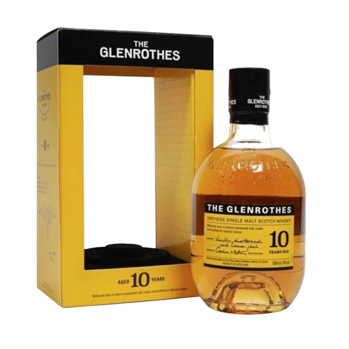 The Glenrothes 10 Years Old