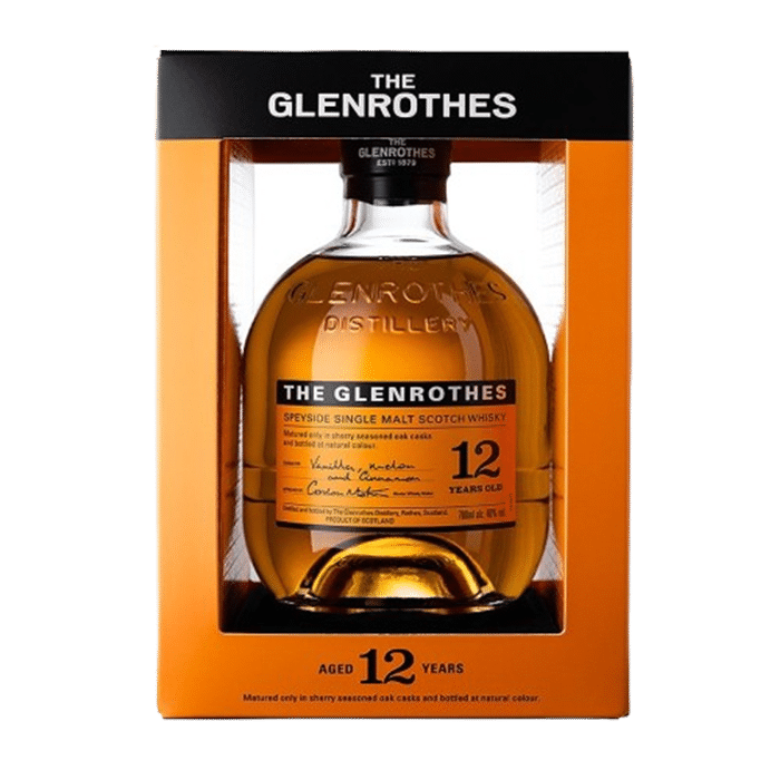 The Glenrothes 12 Years Old