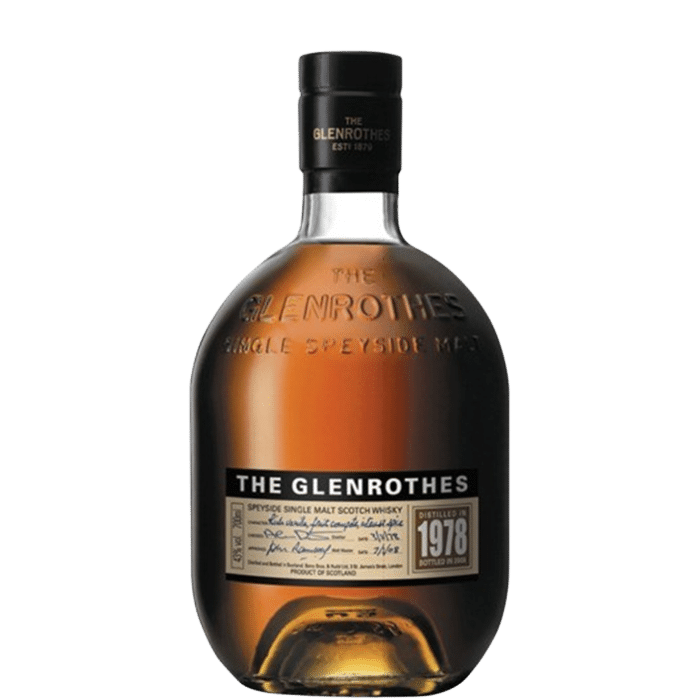 The Glenrothes 1978 Single Malt Whisky