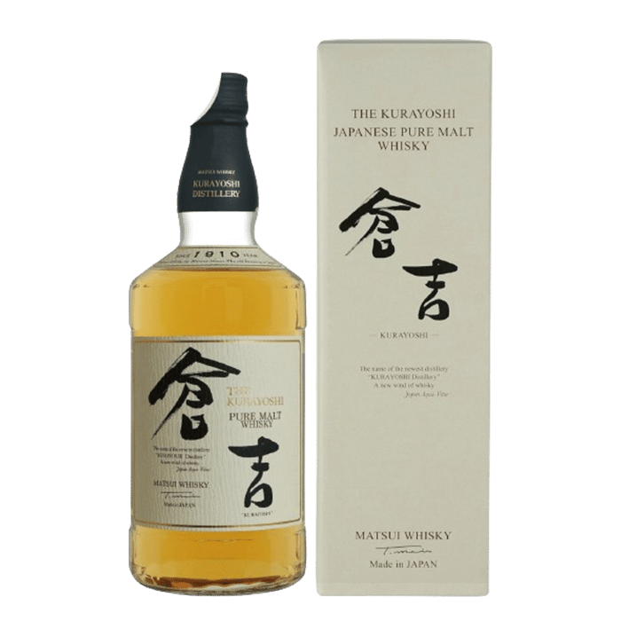 The Kurayoshi Pure Malt Whisky