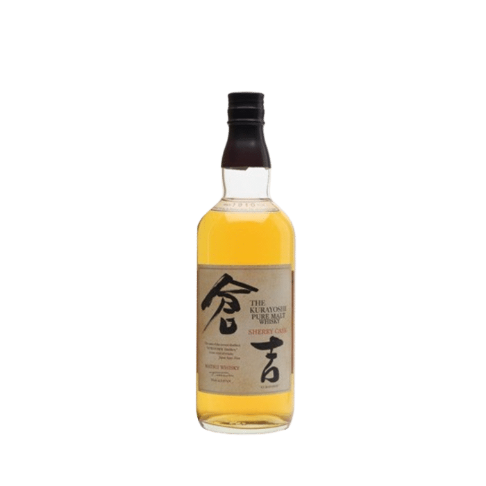 The Kurayoshi Pure Malt Whisky Sherry Cask