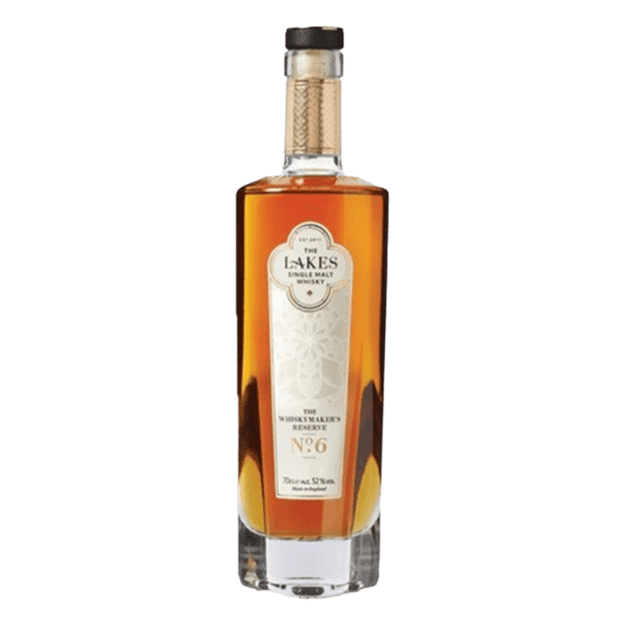 The Lakes Whiskymaker Reserve 6