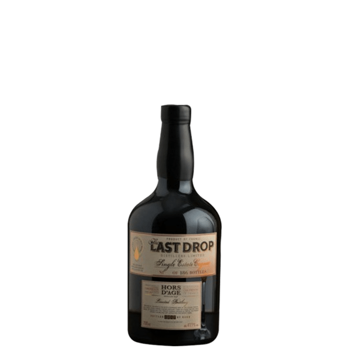 The Last Drop, 1947 Hors D’age Single Estate Cognac, France