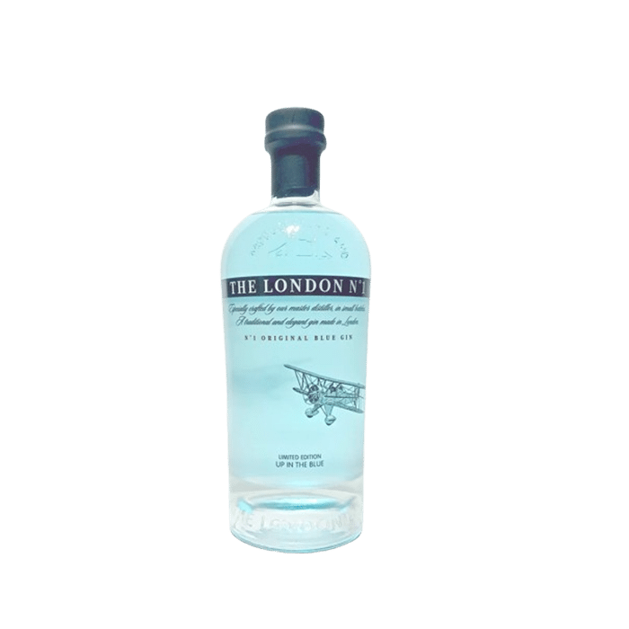 The London No 1 Original Blue Gin