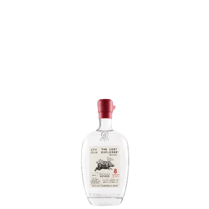 The Lost Explorer Mezcal Espadin