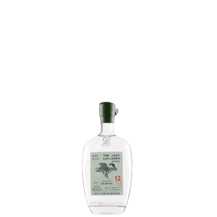 The Lost Explorer Mezcal Salmiana