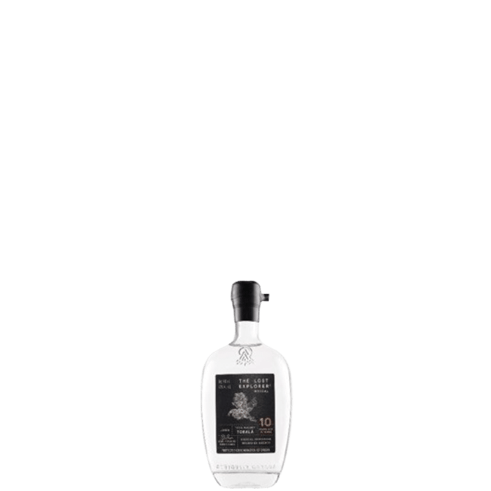The Lost Explorer Mezcal Tobala
