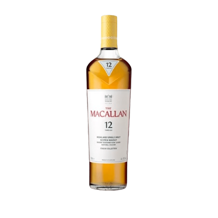 The Macallan Colour Collection 12 Years Old