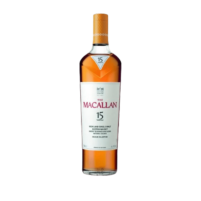 The Macallan Colour Collection 15 Years Old
