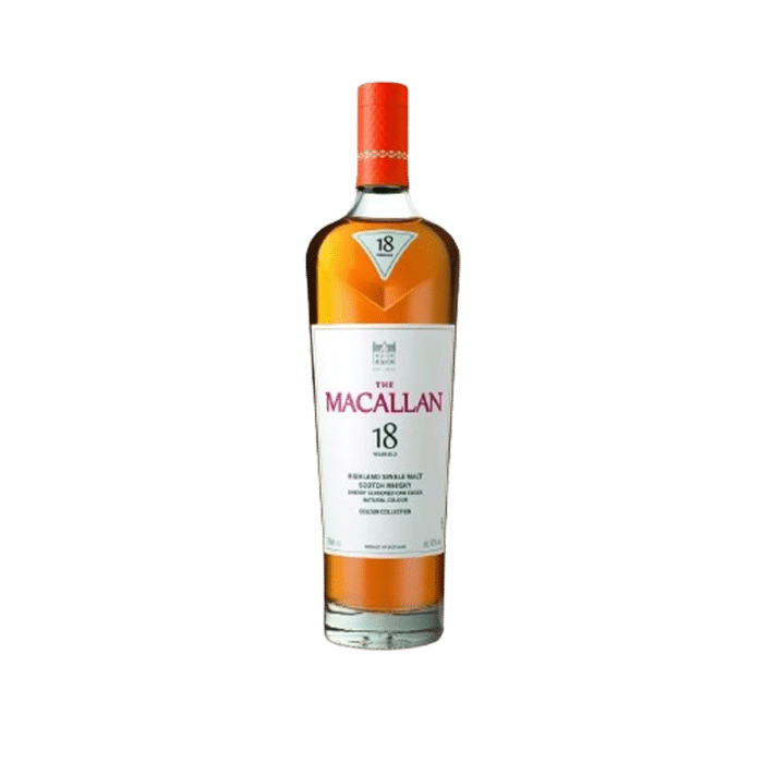 The Macallan Colour Collection 18 Years Old