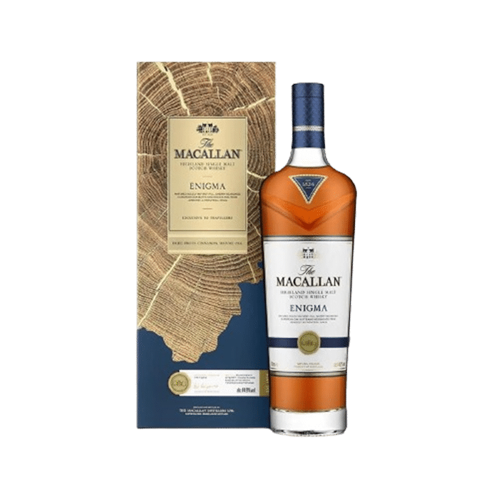 The Macallan Enigma