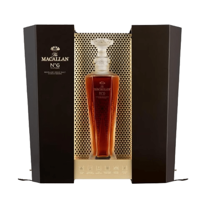 The Macallan No.6 Single Malt Whisky