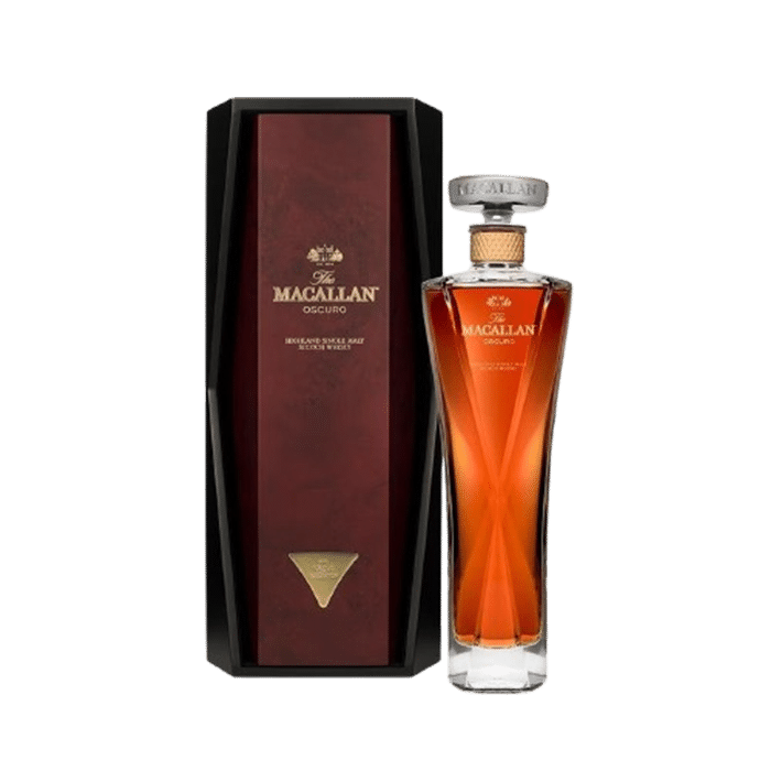 The Macallan Oscuro Single Malt Whisky