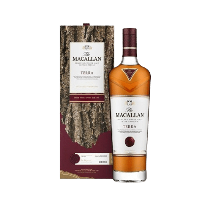 The Macallan Terra