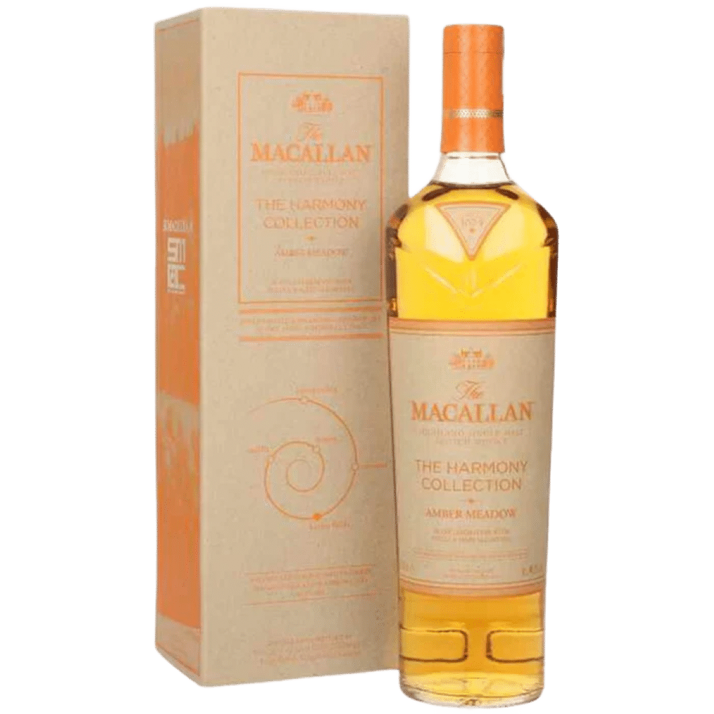 The Macallan The Harmony Collection Amber Meadow