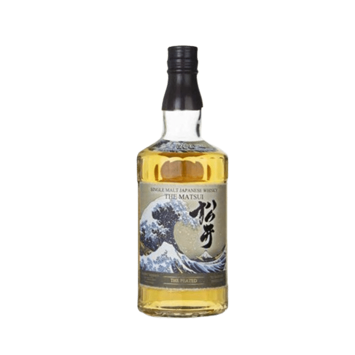 The Matsui Single Malt The Peated