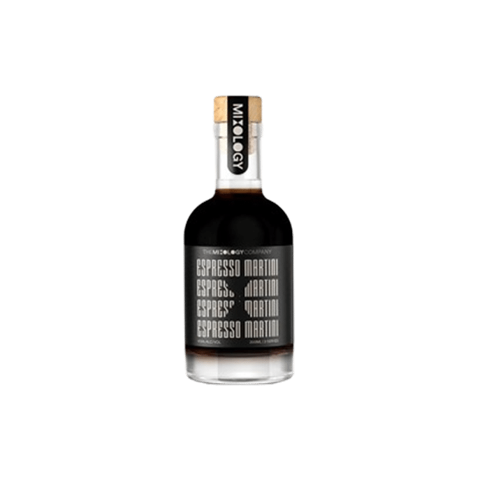 The Mixology Espresso Martini