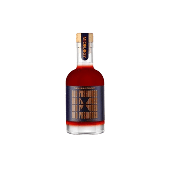 The Mixology Old Fashion
