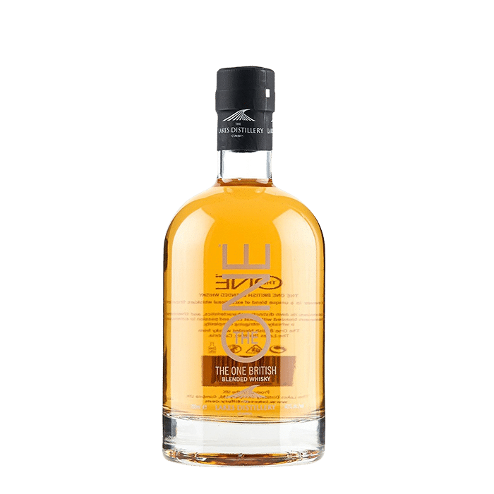 The One Brtish Blended Whisky