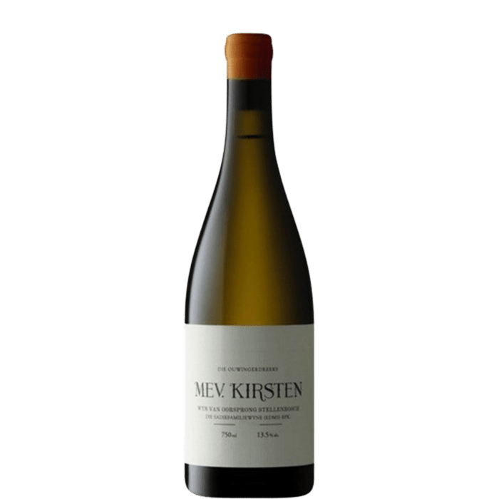 The Sadie Family, Mev Kirsten Chenin Blanc, 2017, Stellenbosch