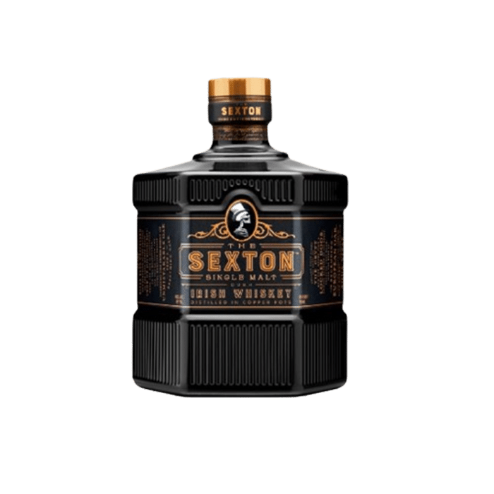 The Sexton Irish Whiskey